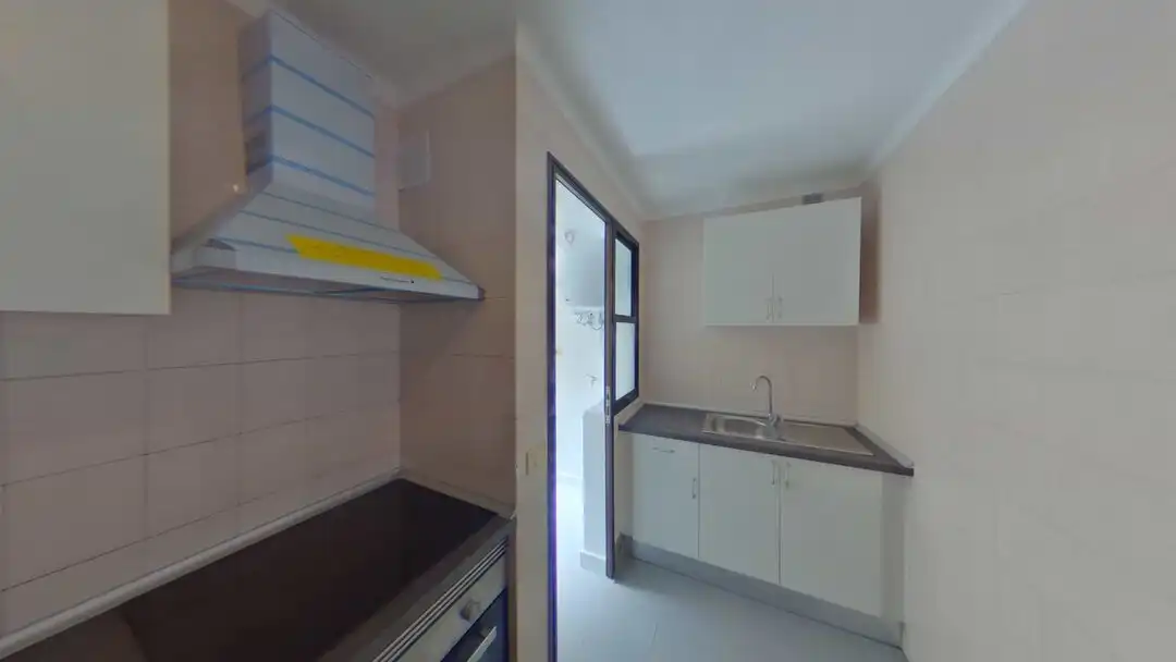 Kitchen of Flat for sale in Granadilla de Abona  with Balcony