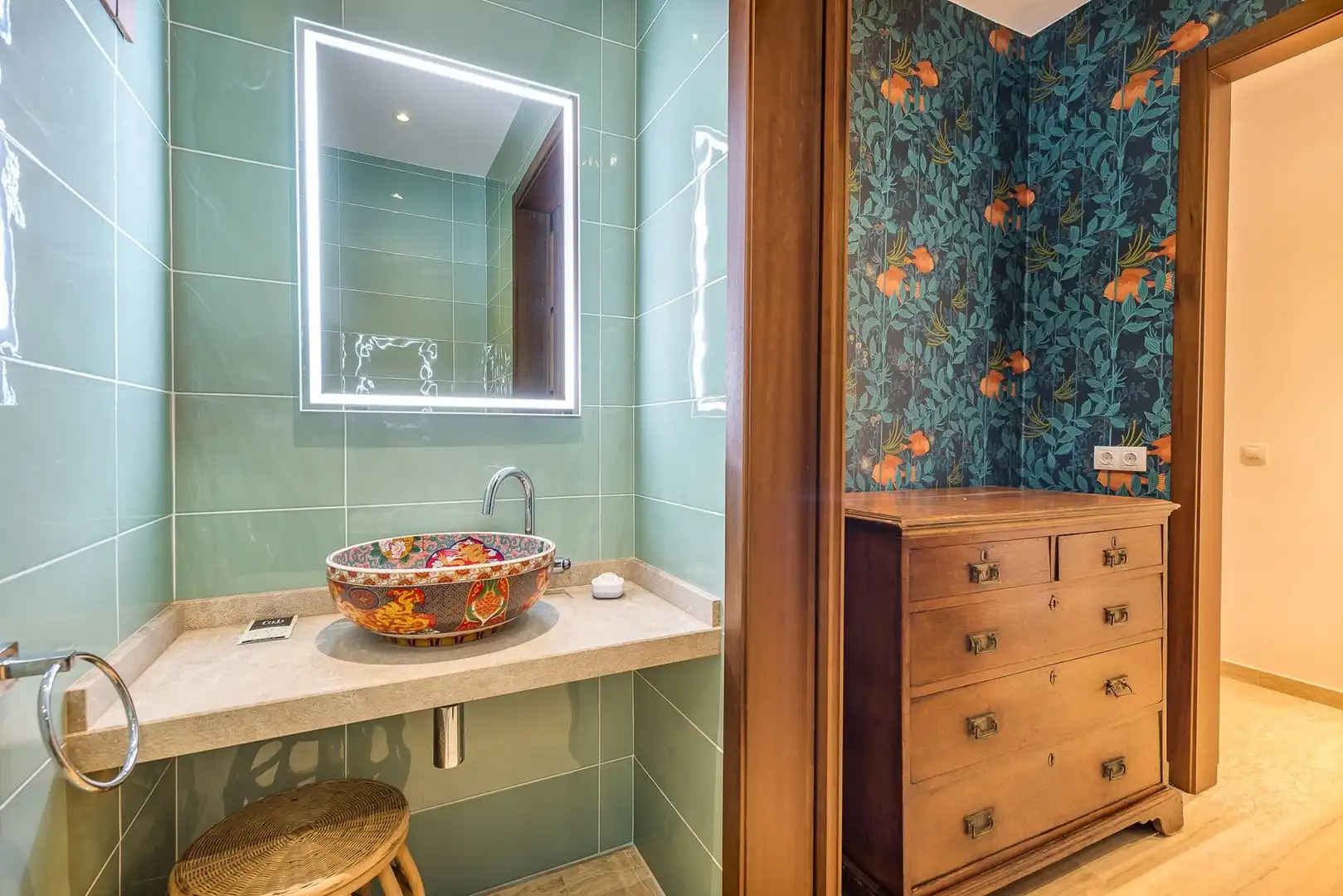 Bathroom of Houses for rent in Felanitx