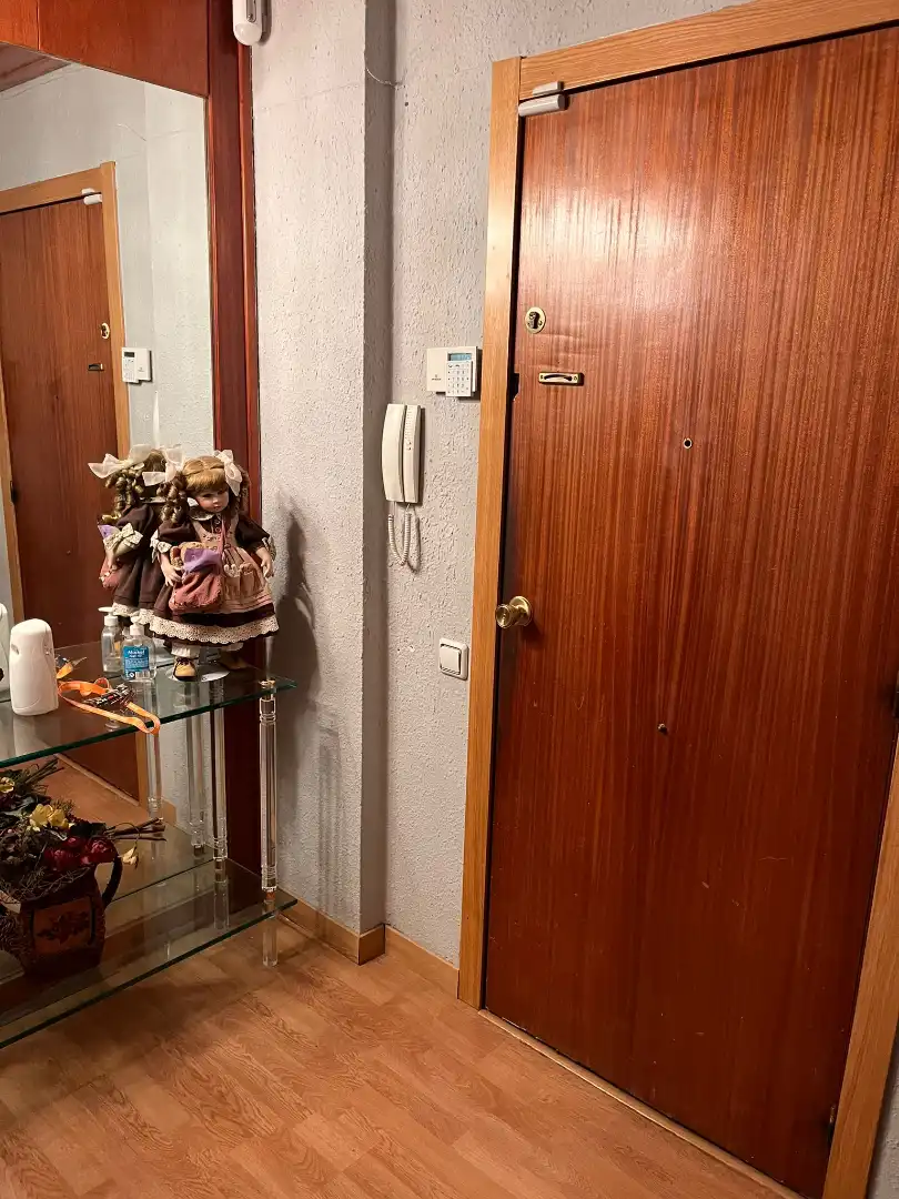 Piso en venta en Lleida con Calefacción, Parquet y Amueblado