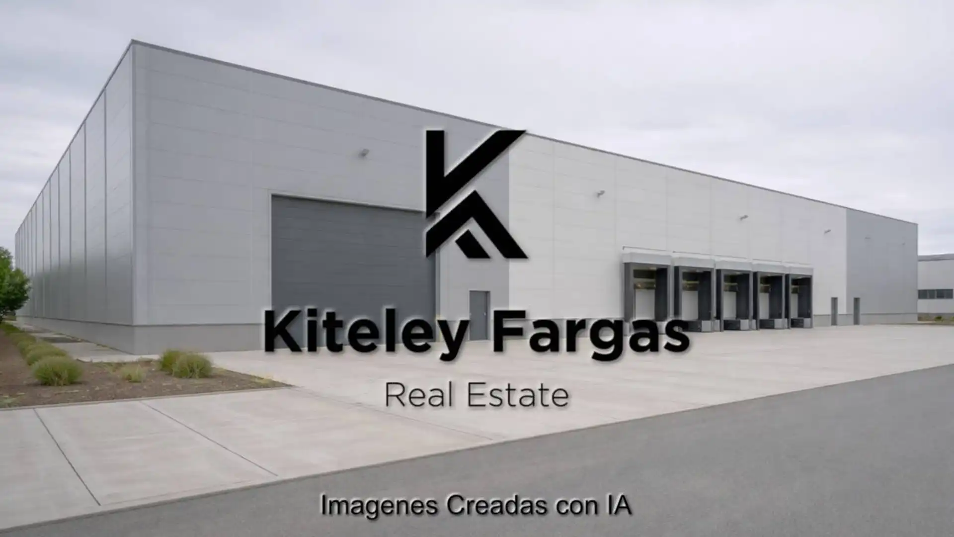 Exterior view of Industrial buildings for sale in La Garriga