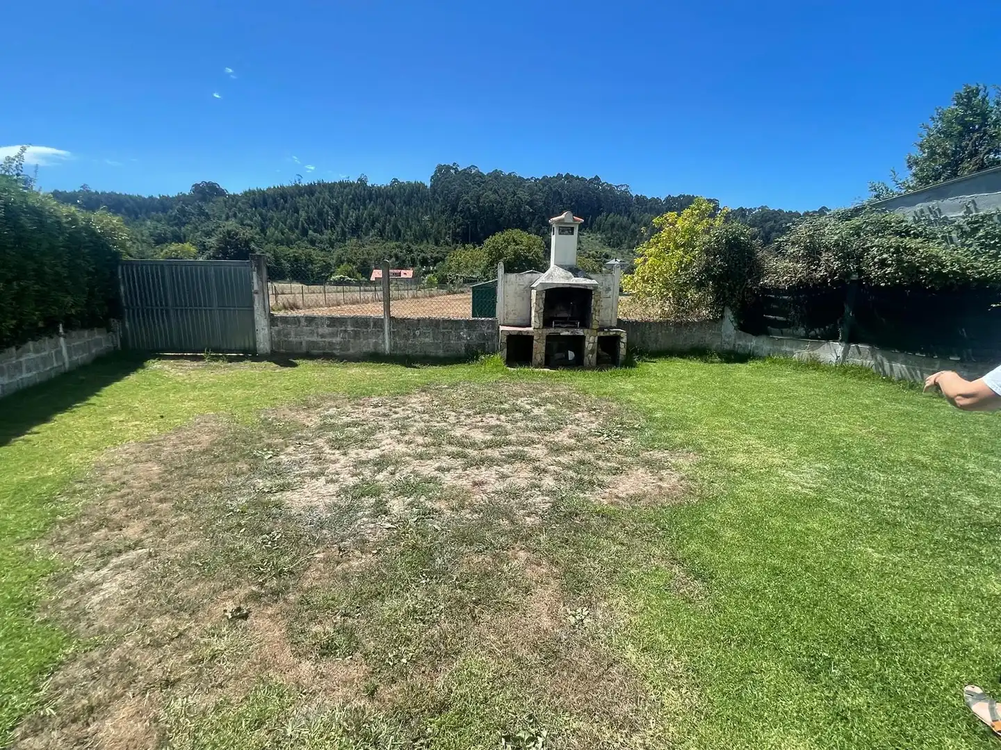 Casa o xalet de lloguer en Oleiros amb Jardí privat, Moblat i Forn