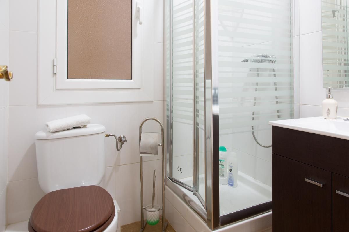 Apartament de lloguer a Fort Pienc