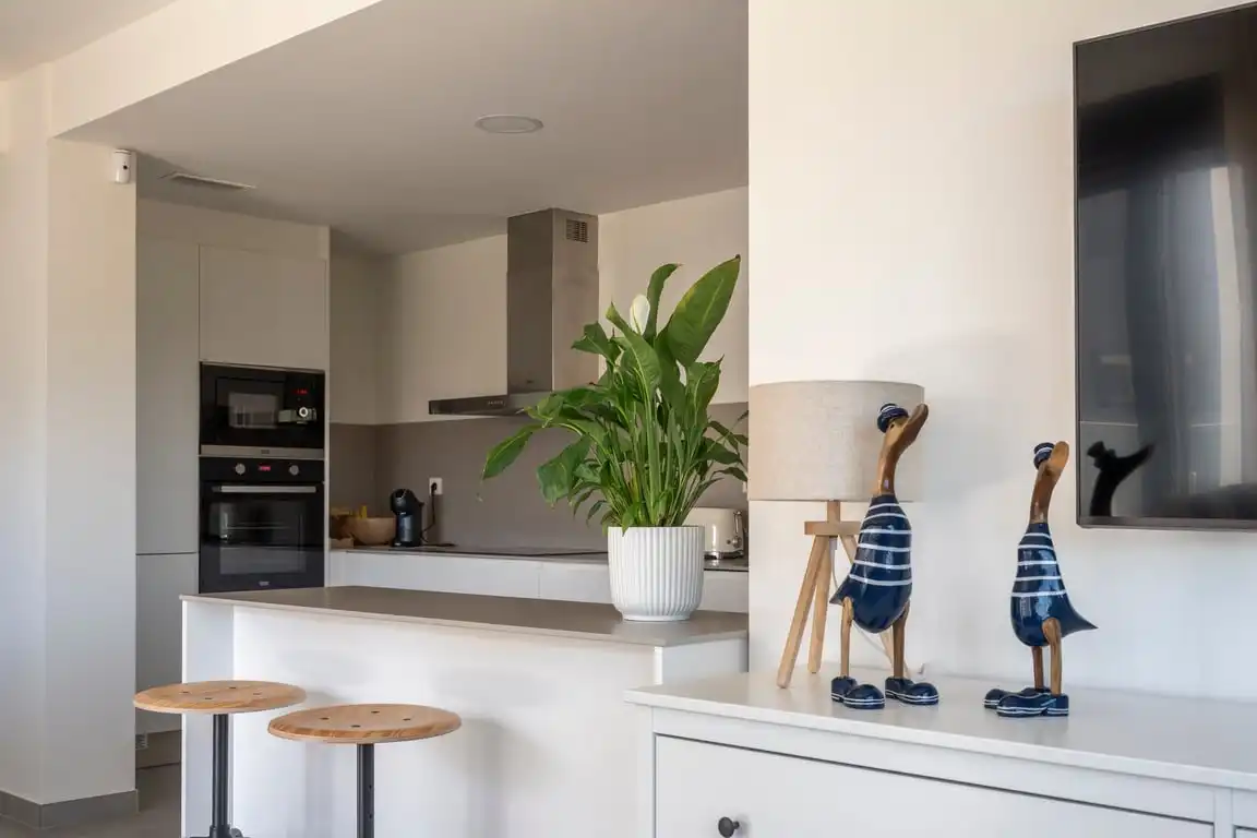Apartament amb piscina en venda a Calle Cannes, imagen 7