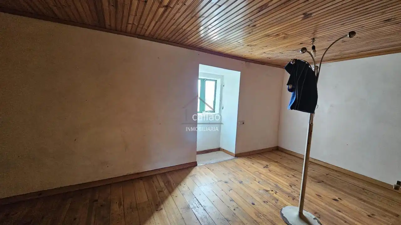 Schlafzimmer von Haus oder Chalet zum Verkauf in Ferrol mit Privatgarten