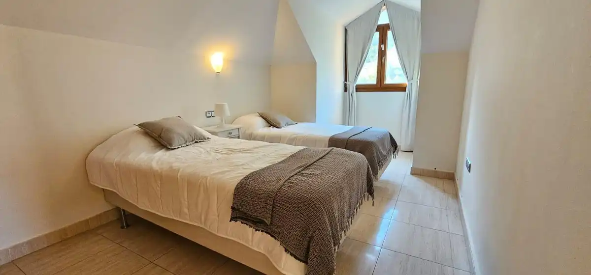 Bedroom of Attic for sale in Benalmádena  with Air Conditioner, Heating and Furnished
