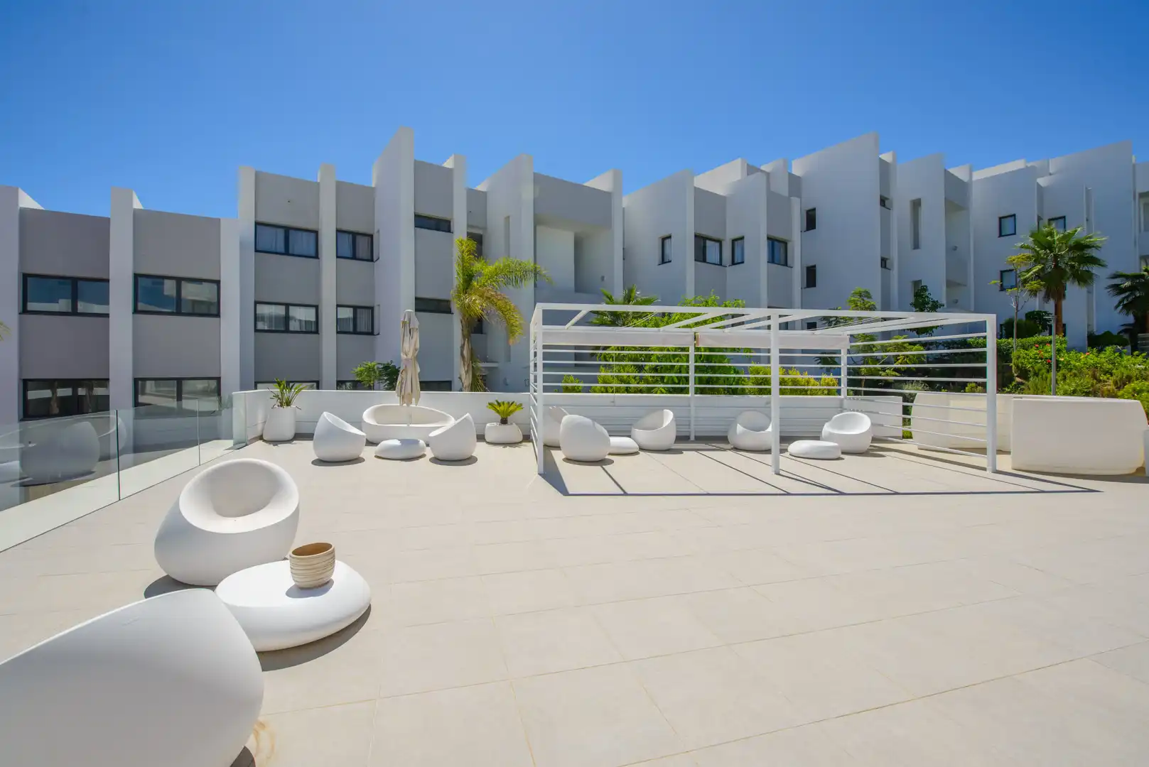 Apartament amb piscina en venda a Alcorrín, imagen 8