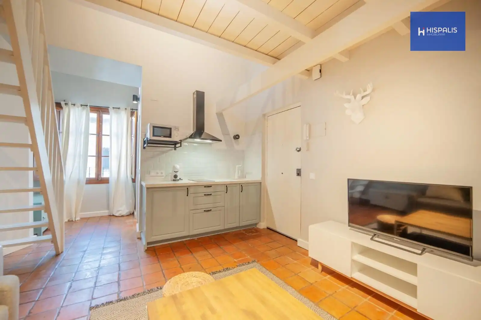 Cocina de Loft en venta en Casco Antiguo