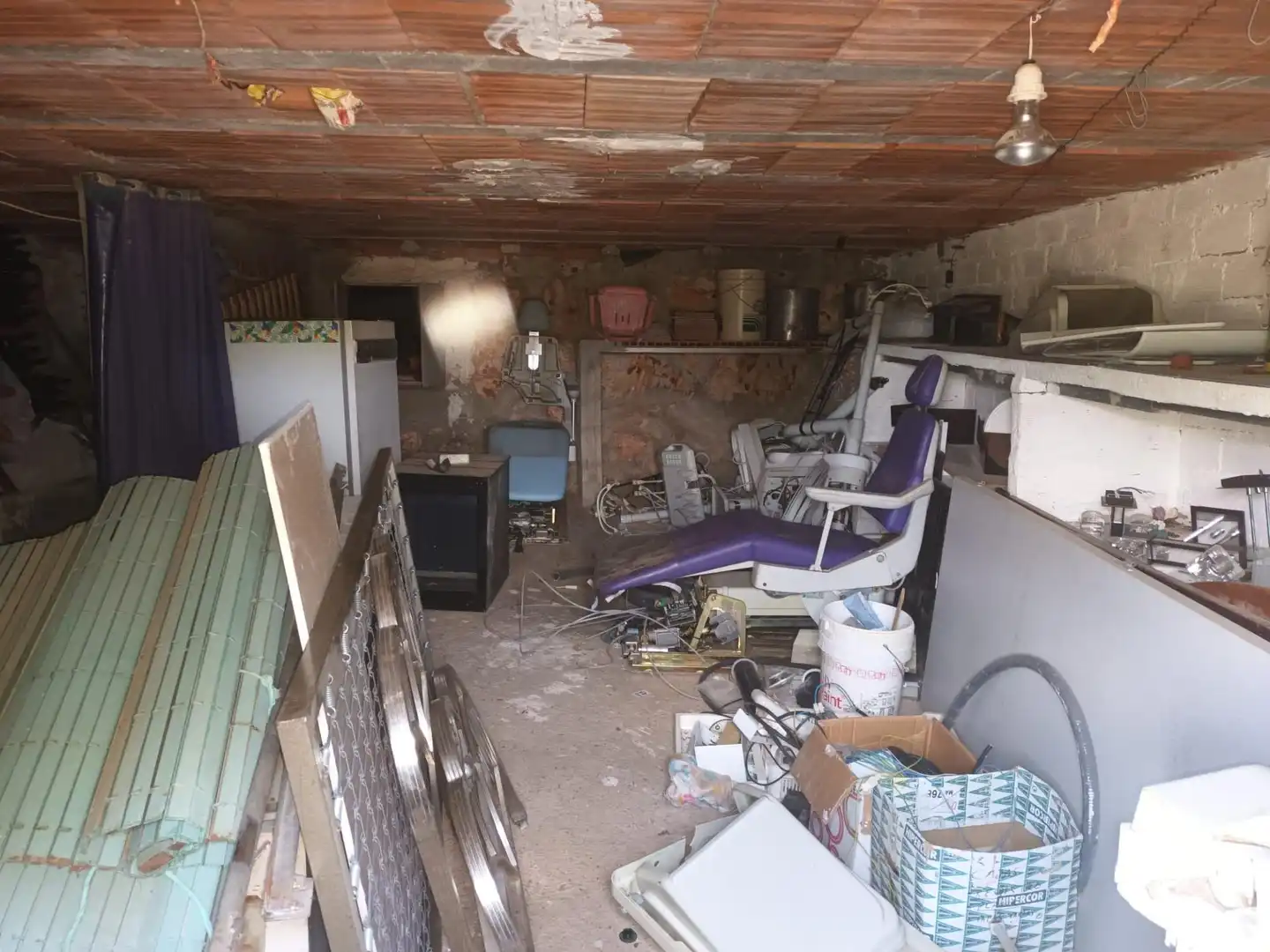 Casa o xalet en venda en Hontoba amb Calefacció, Jardí privat i Terrassa