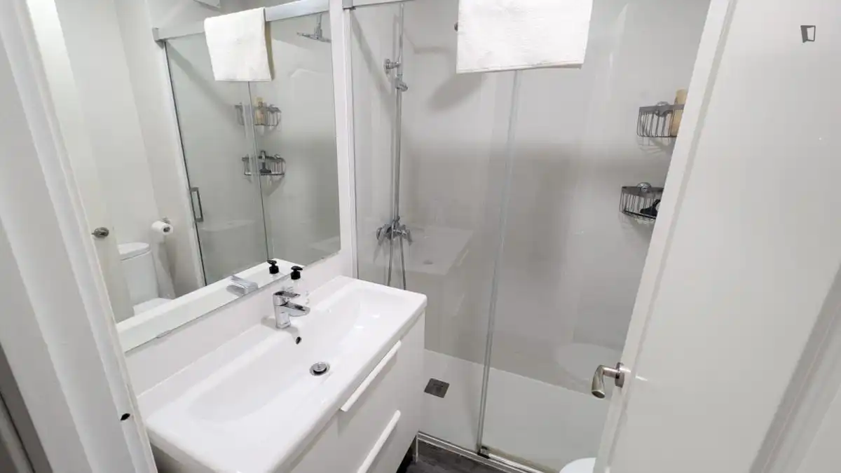 Habitación en Sta. Marina - San Andrés - San Pablo - San Lorenzo