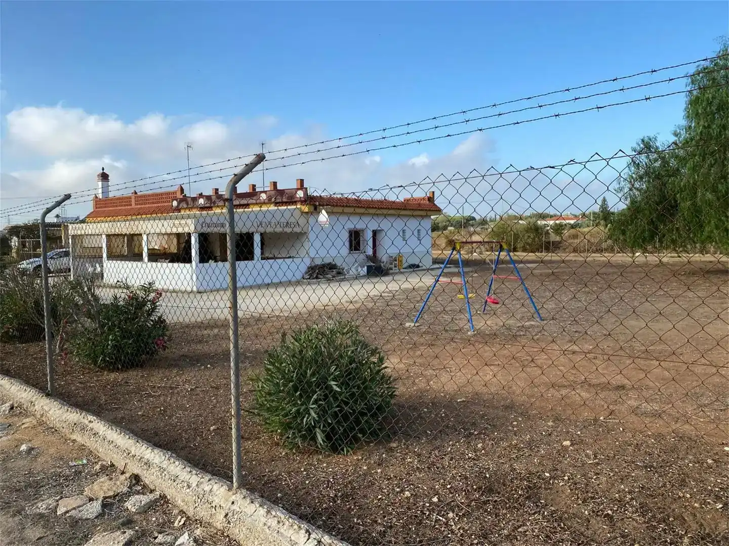 Finca rústica en venda en Puerto Real amb Aire condicionat