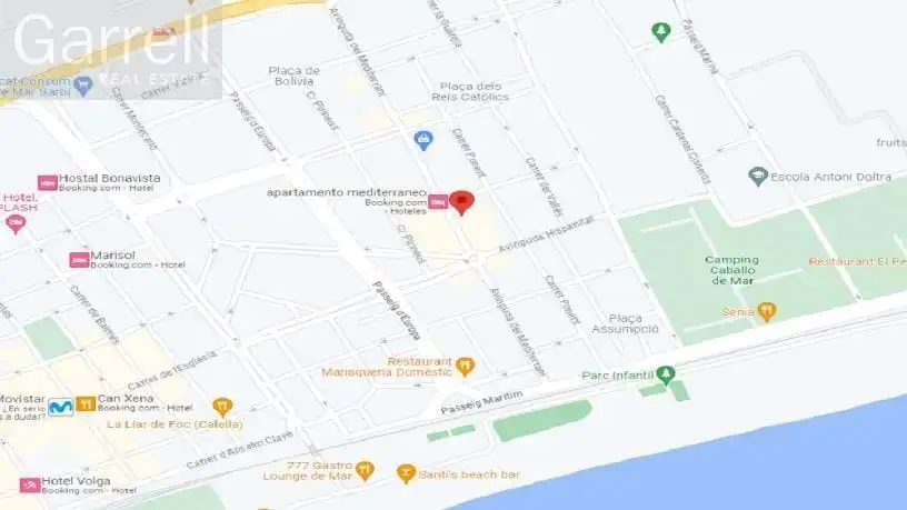 Flat with lift for sale in avinguda MEDITERRANI 
Es: Pl: Pt:
 PINEDA DE MAR (BARCELONA), imagen 3