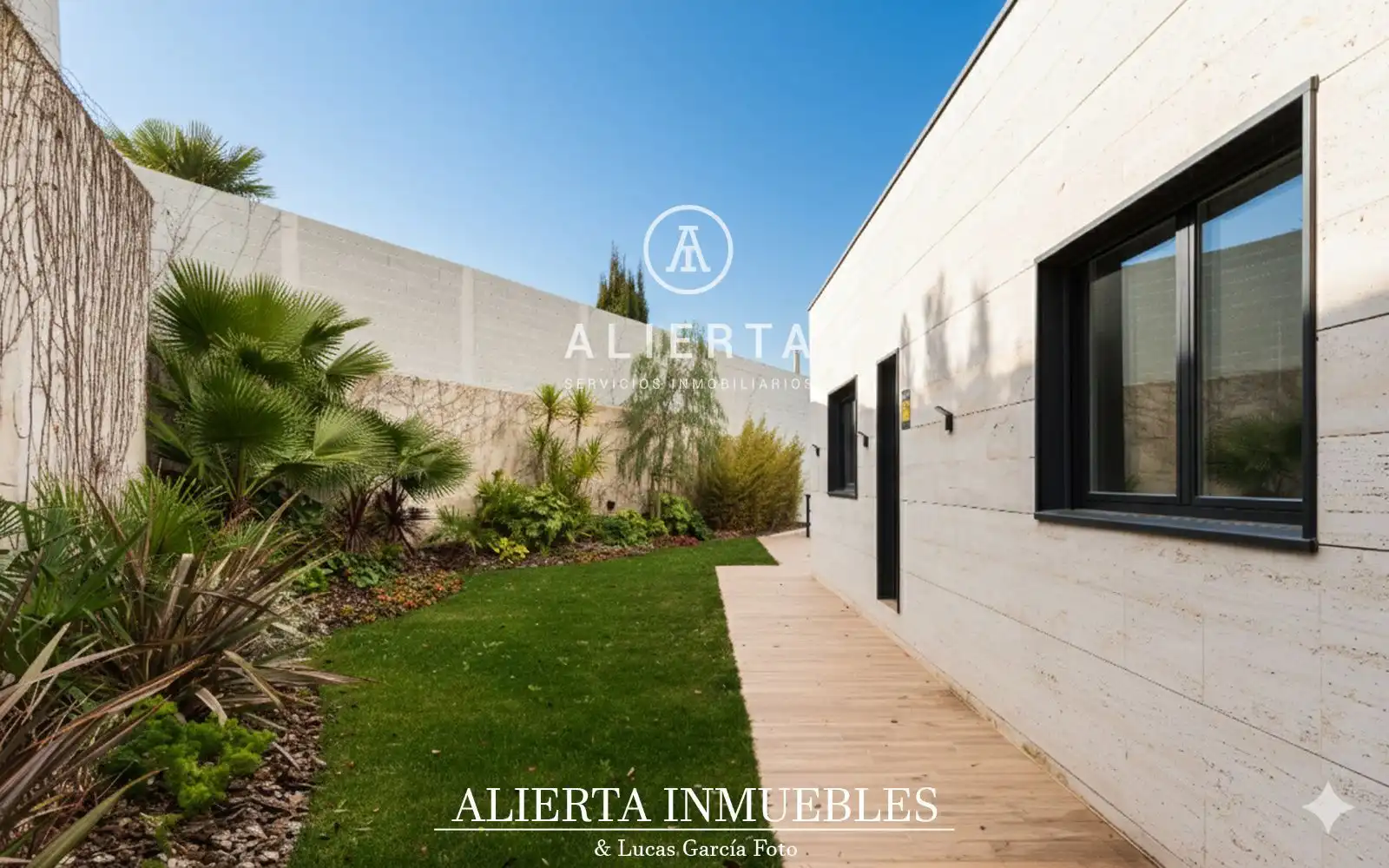 Vista exterior de Casa o chalet en venta en Zaragoza con Aire acondicionado, Calefacción y Trastero