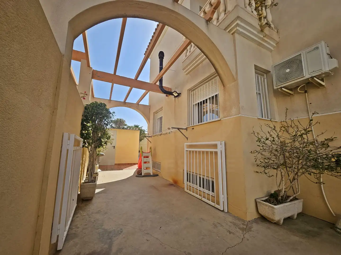 Casa o xalet en venda en Calabardina