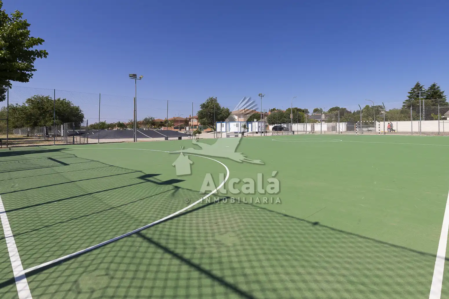 Parking de Casa o chalet en venta en Galápagos con Aire acondicionado, Calefacción y Terraza