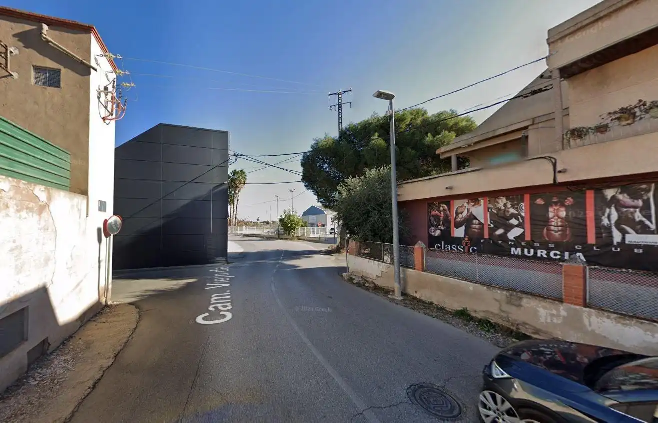Exterior view of Detached homes for sale in Murcia