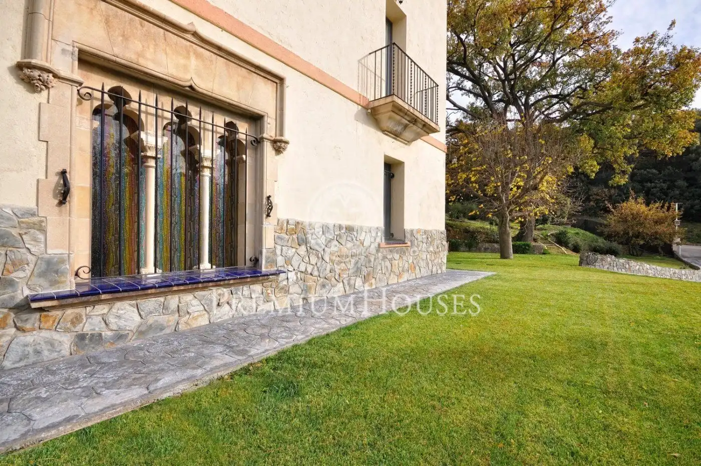 Casa amb terrassa en venda a Llinars del Vallès, imagen 46