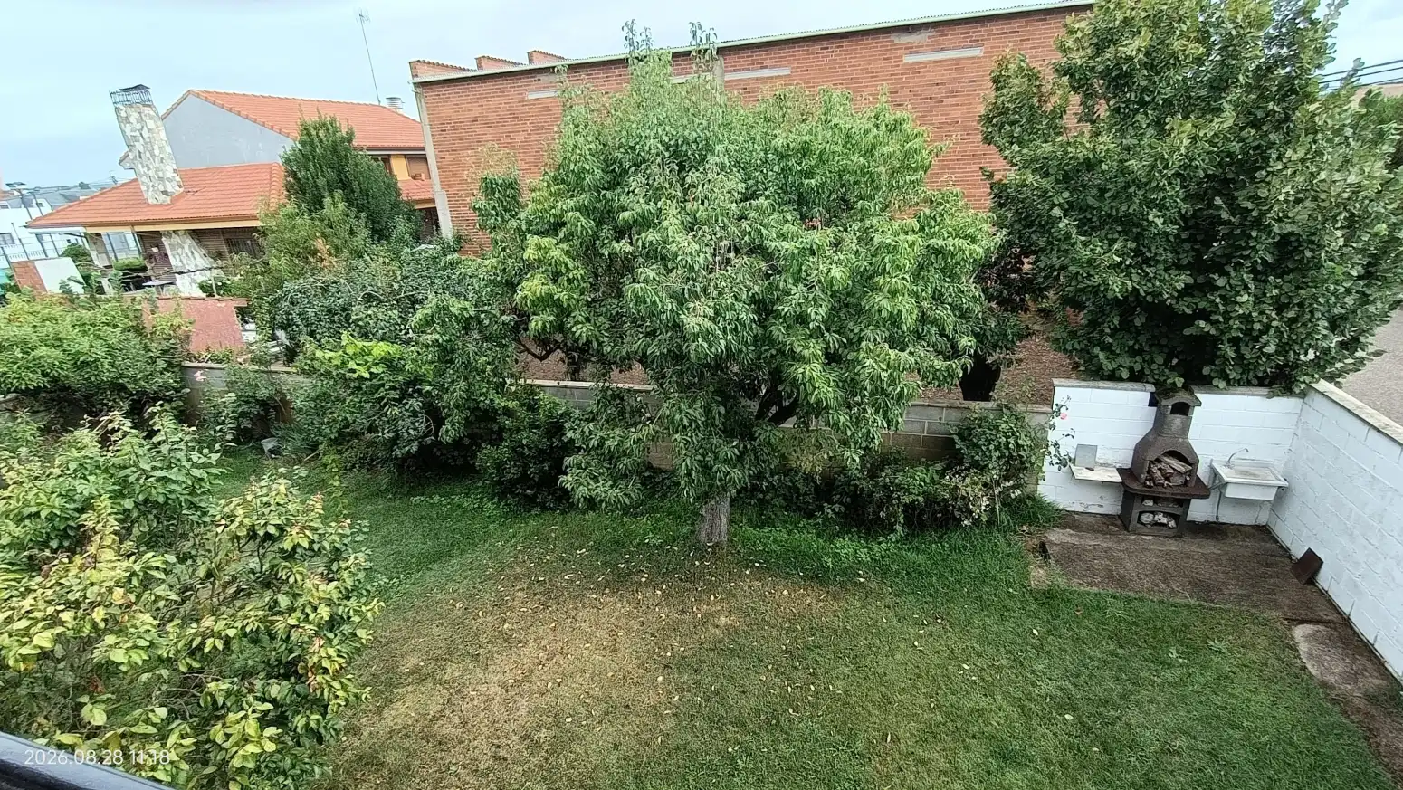 Jardín de Casa o chalet en venta en Carrizo, León