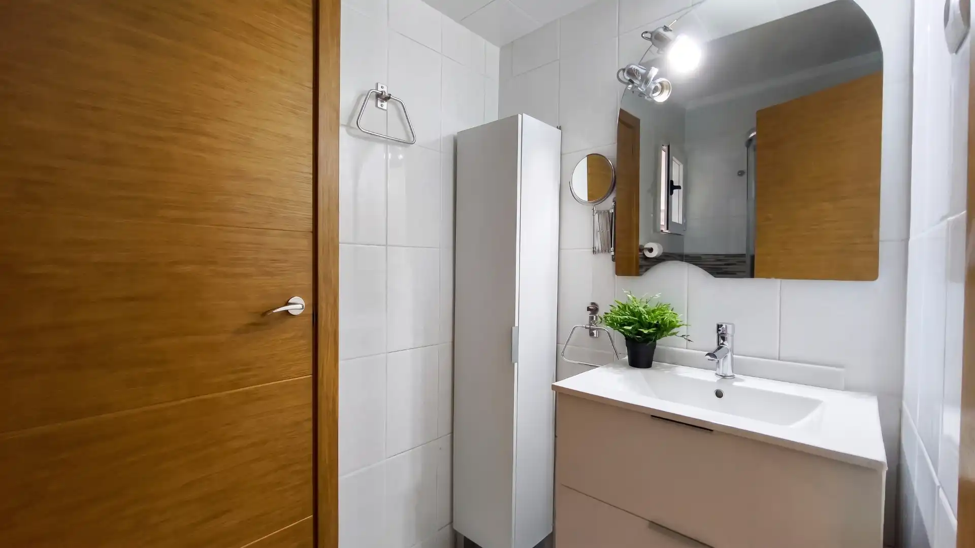 Baño de Piso en venta en Murcia con Aire acondicionado