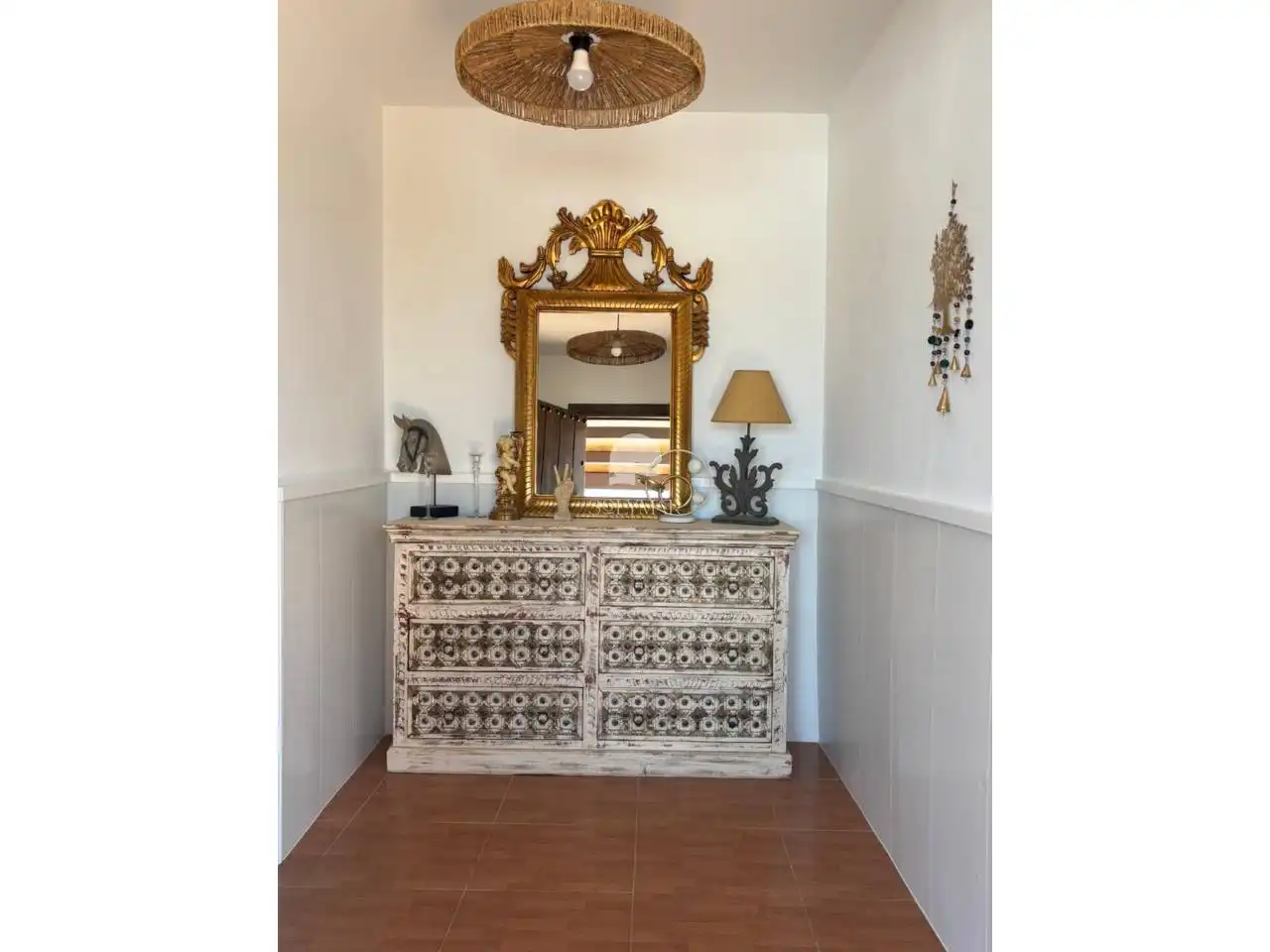 Country house zur Miete in Vélez-Málaga mit Klimaanlage, Terrasse und Möbliert