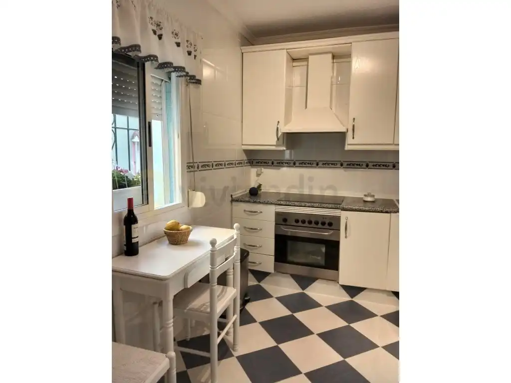 Cocina de Casa o chalet en venta en Jerez de la Frontera