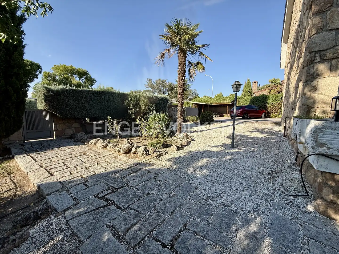 Vista exterior de Casa o chalet de alquiler en Algete con Aire acondicionado, Calefacción y Jardín privado