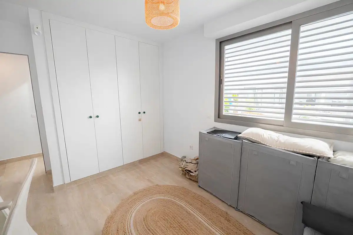 Habitación de Ático en venta en Mijas con Aire acondicionado, Calefacción y Piscina