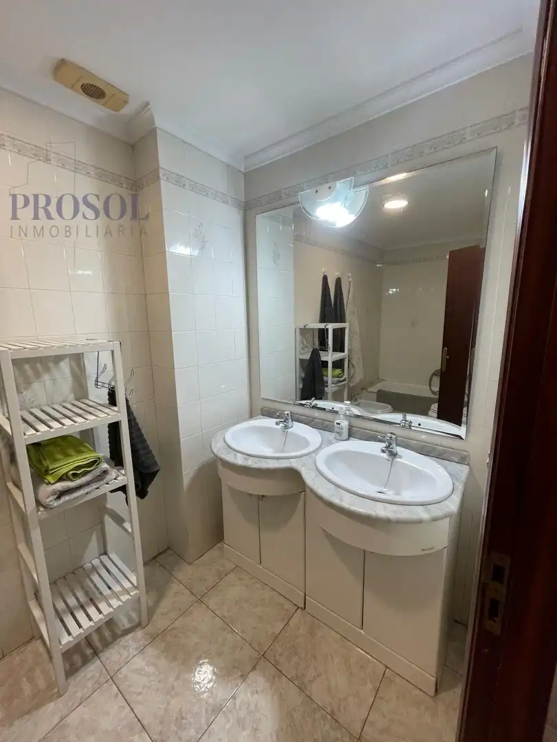 Baño de Casa adosada en venta en Moncofa con Terraza
