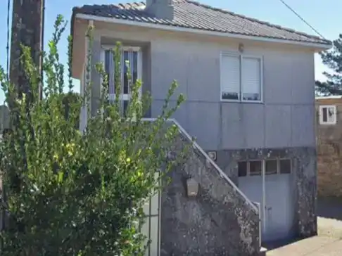 Vista exterior de Pis en venda en Aranga