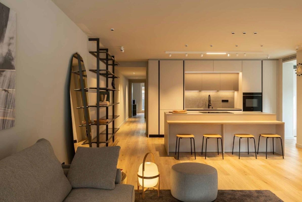 Ático de alquiler en Av. de les Escoles, Les Escaldes