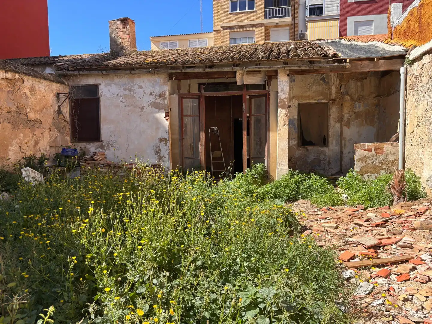 Casa o chalet en venta en Burjassot con Jardín privado y Terraza