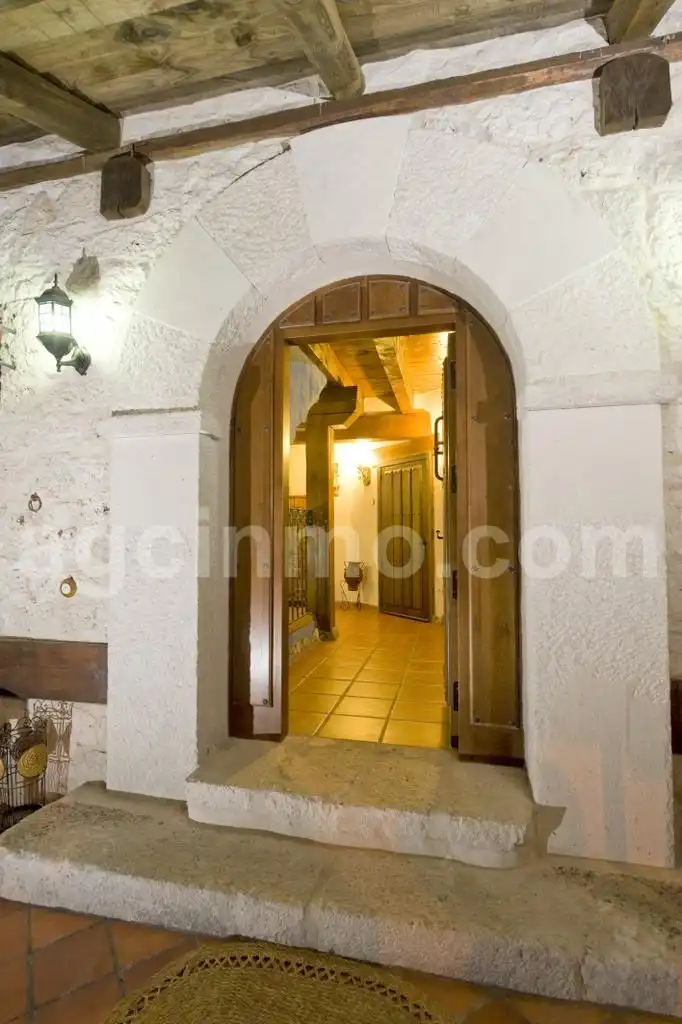Chalet con terraza en venta en San Miguel del Arroyo, imagen 12