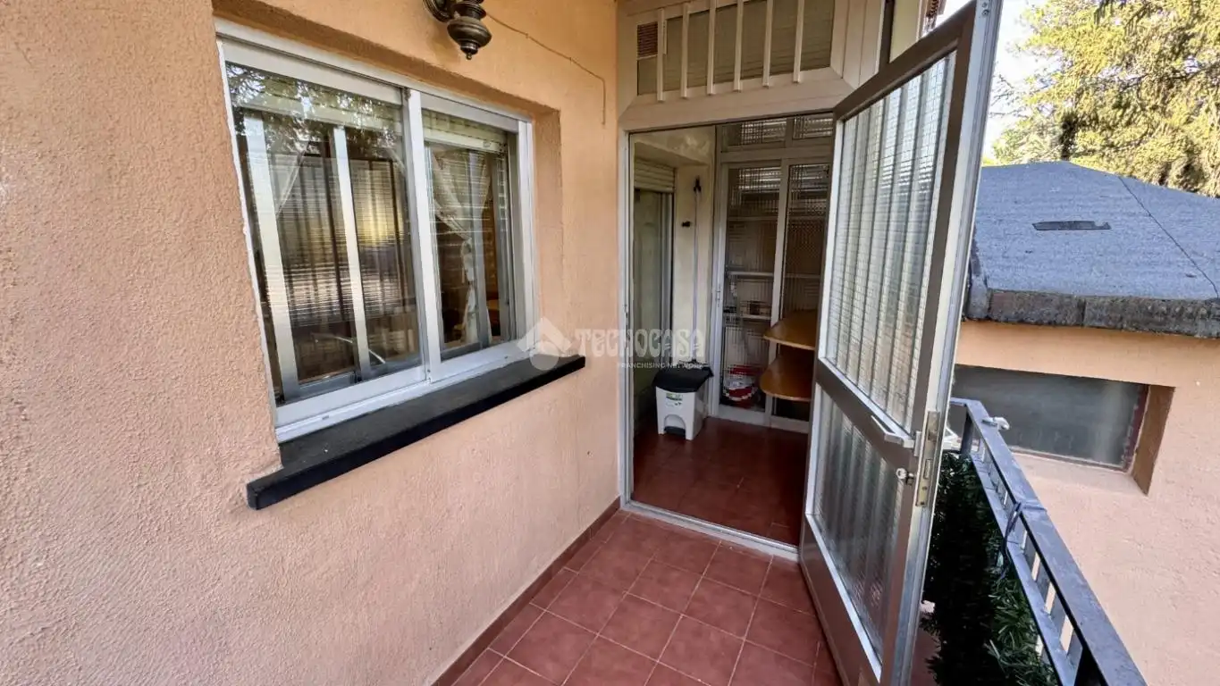 Terrasse von Wohnung zum Verkauf in Iglesia - Estación