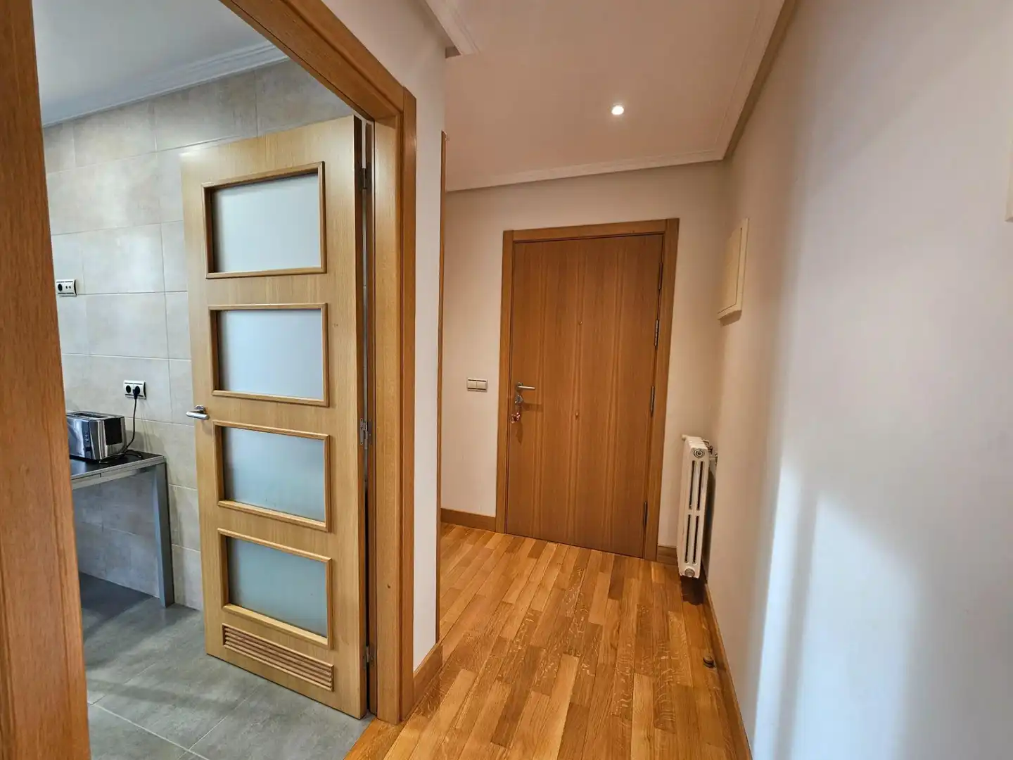 Piso en venta en Donostia - San Sebastián  con Calefacción, Jardín privado y Terraza
