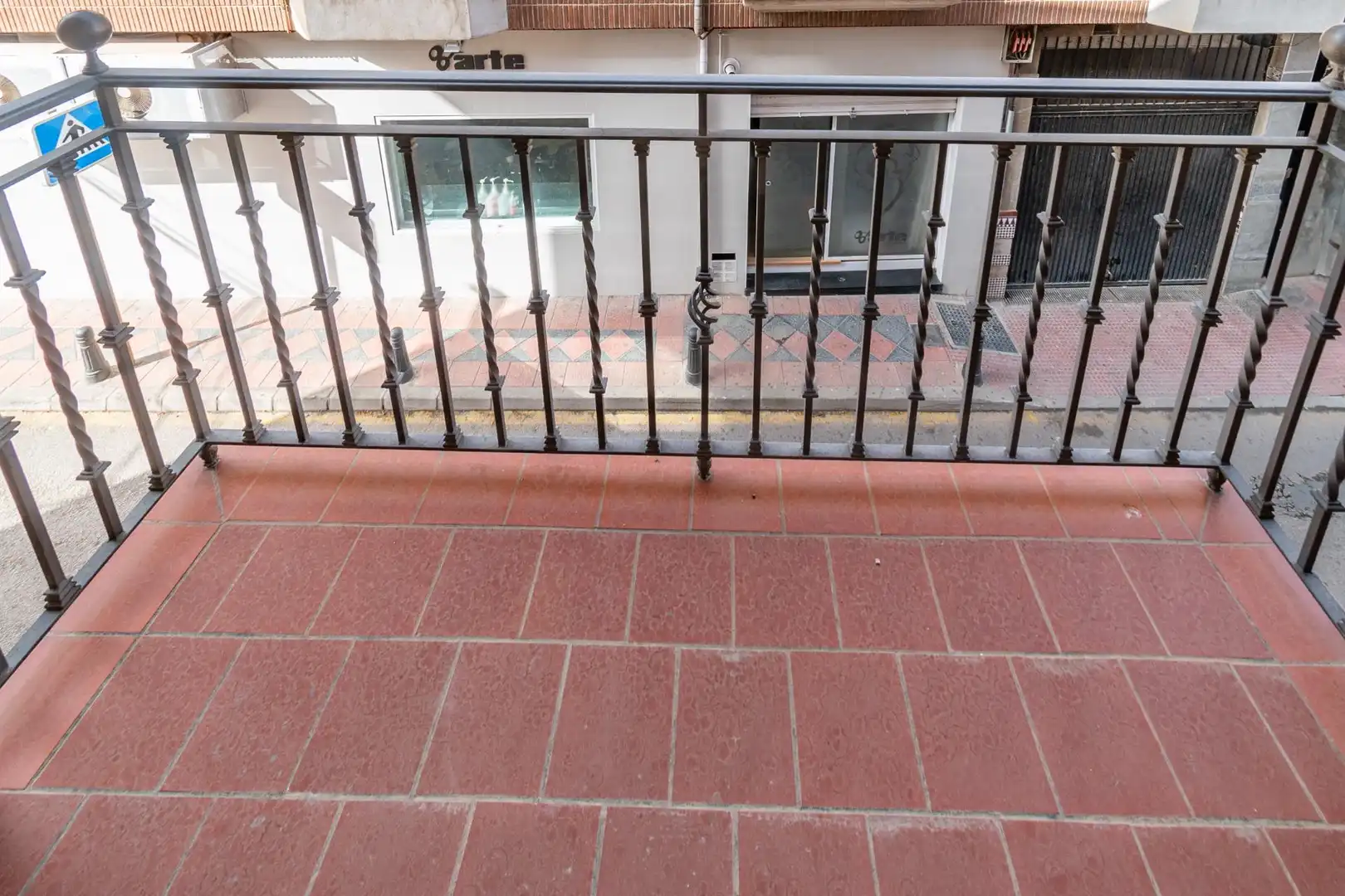 Terrasse von Wohnung zum Verkauf in Armilla mit Klimaanlage, Heizung und Terrasse
