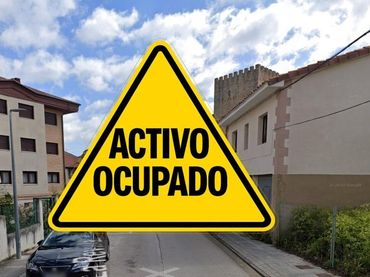 Flat with lift for sale in Medina de Pomar
