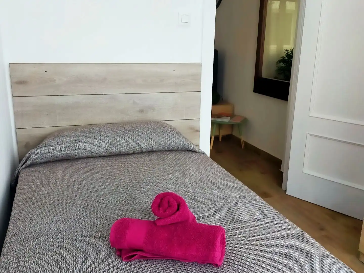 Wohnung mit Aufzug zur Miete in Avenida La Paz 31, imagen 8