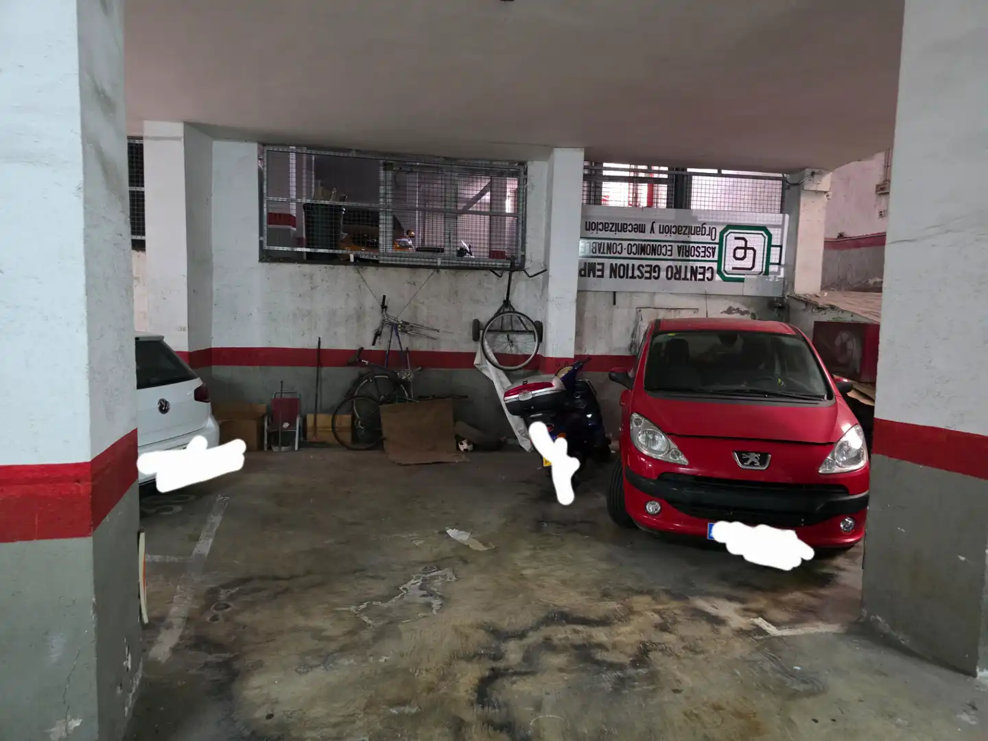 Aparcament de Pis en venda en Santa Cruz de Tenerife amb Traster