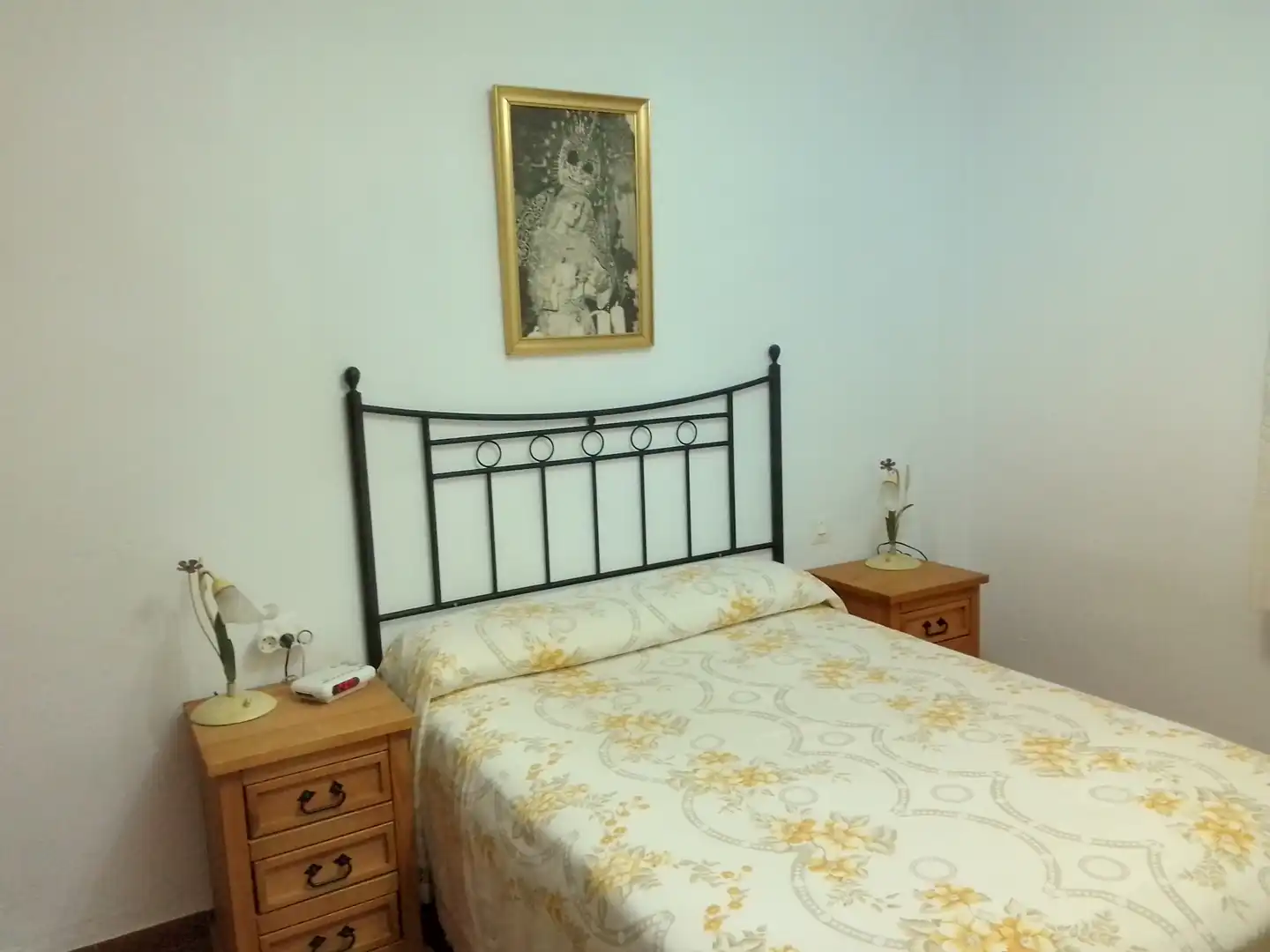 Dormitori de Apartament en venda en Grazalema amb Aire condicionat, Terrassa i Balcó