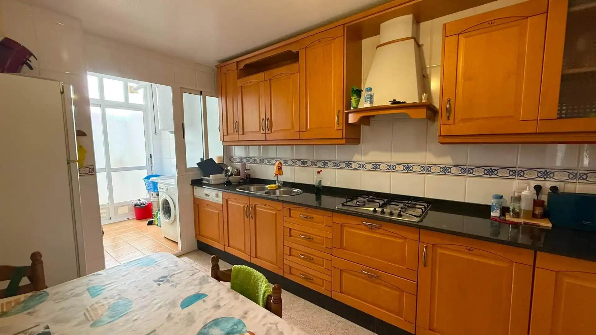 Cocina de Piso en venta en Águilas con Aire acondicionado, Calefacción y Terraza