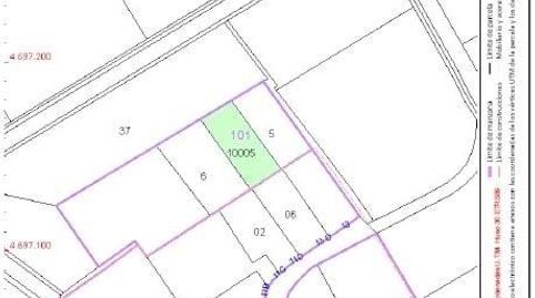 Foto 4 de Residencial en venda a Riego de la Vega, León