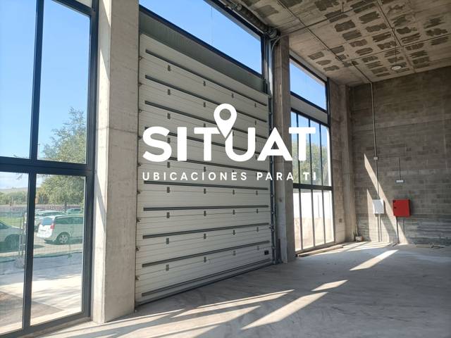 Nave industrial en Alquiler en Avinguda Joan Carles I, 8 en Granvia LH