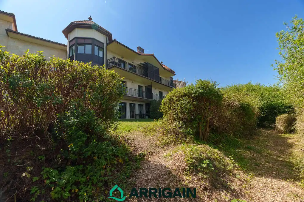 Garden of Detached homes for sale in Aia  with Heating, Private garden and Terrace