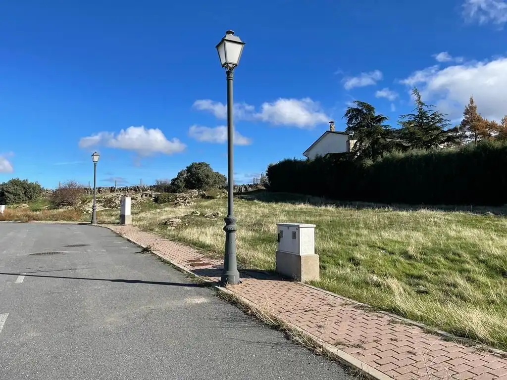 Residencial en venta en Otero de Herreros