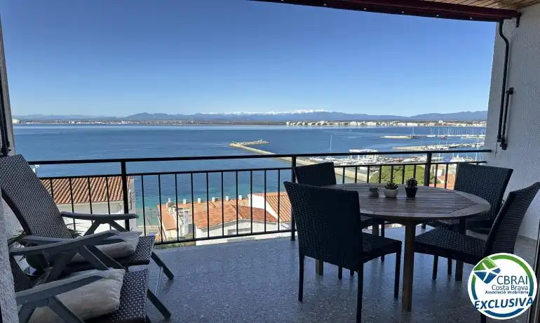Appartement compact à vendre à Almadrava - Canyelles - Puig-Rom