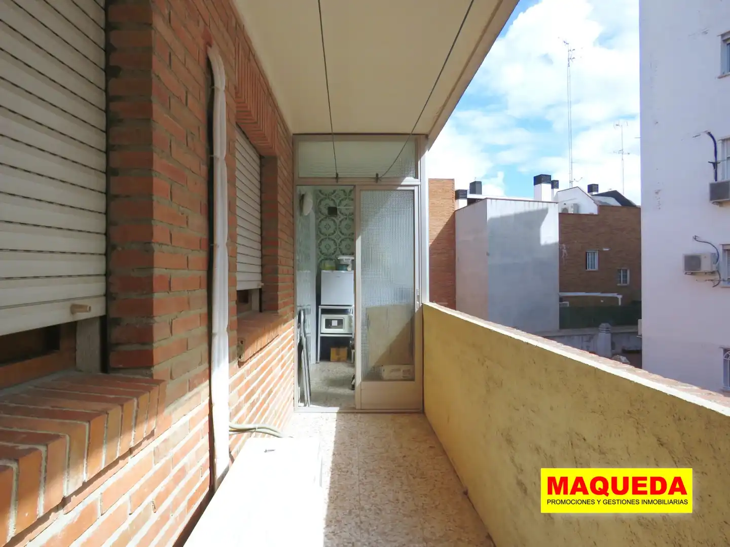 Terrassa de Àtic en venda en Alcorcón amb Calefacció, Parquet i Terrassa