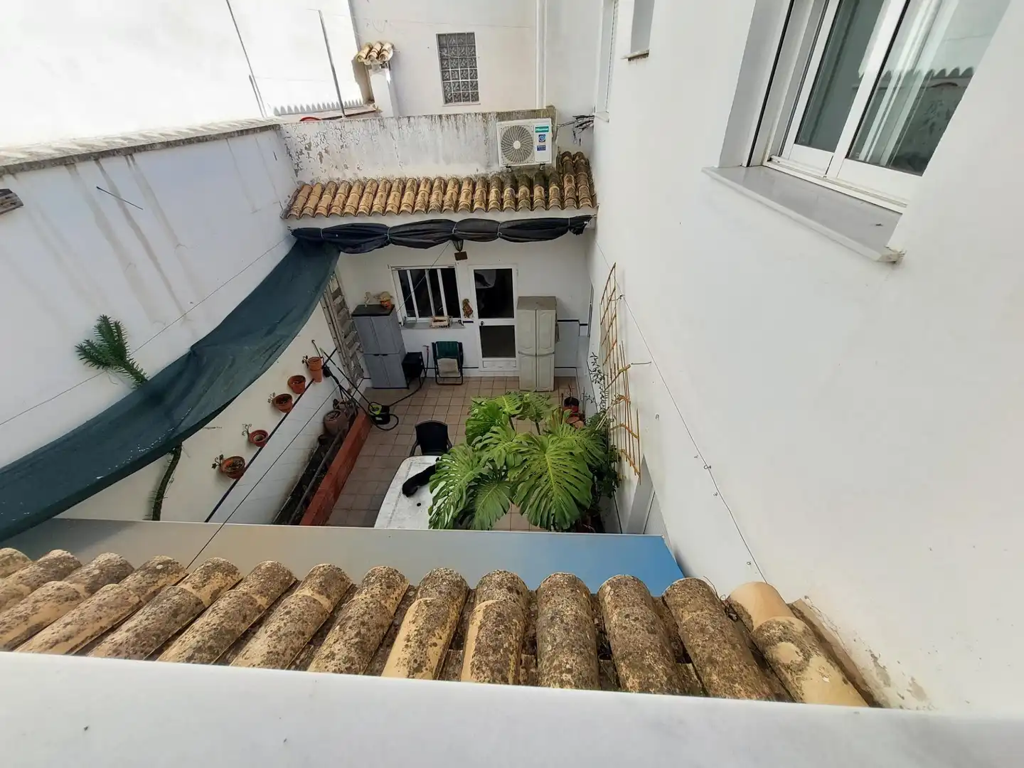 Terraza de Casa o chalet en venta en Beniflá con Aire acondicionado, Calefacción y Jardín privado