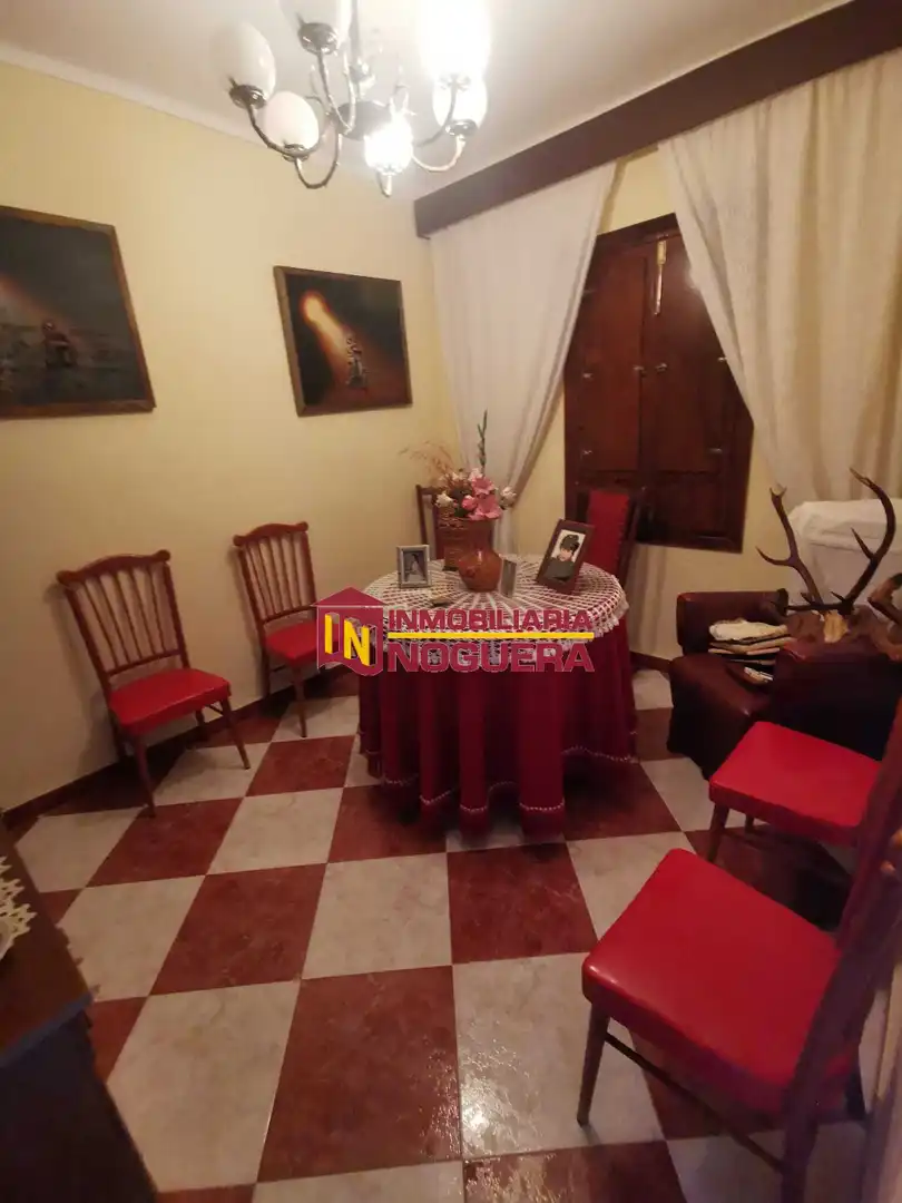 Comedor de Casa o chalet en venta en La Luisiana con Jardín privado
