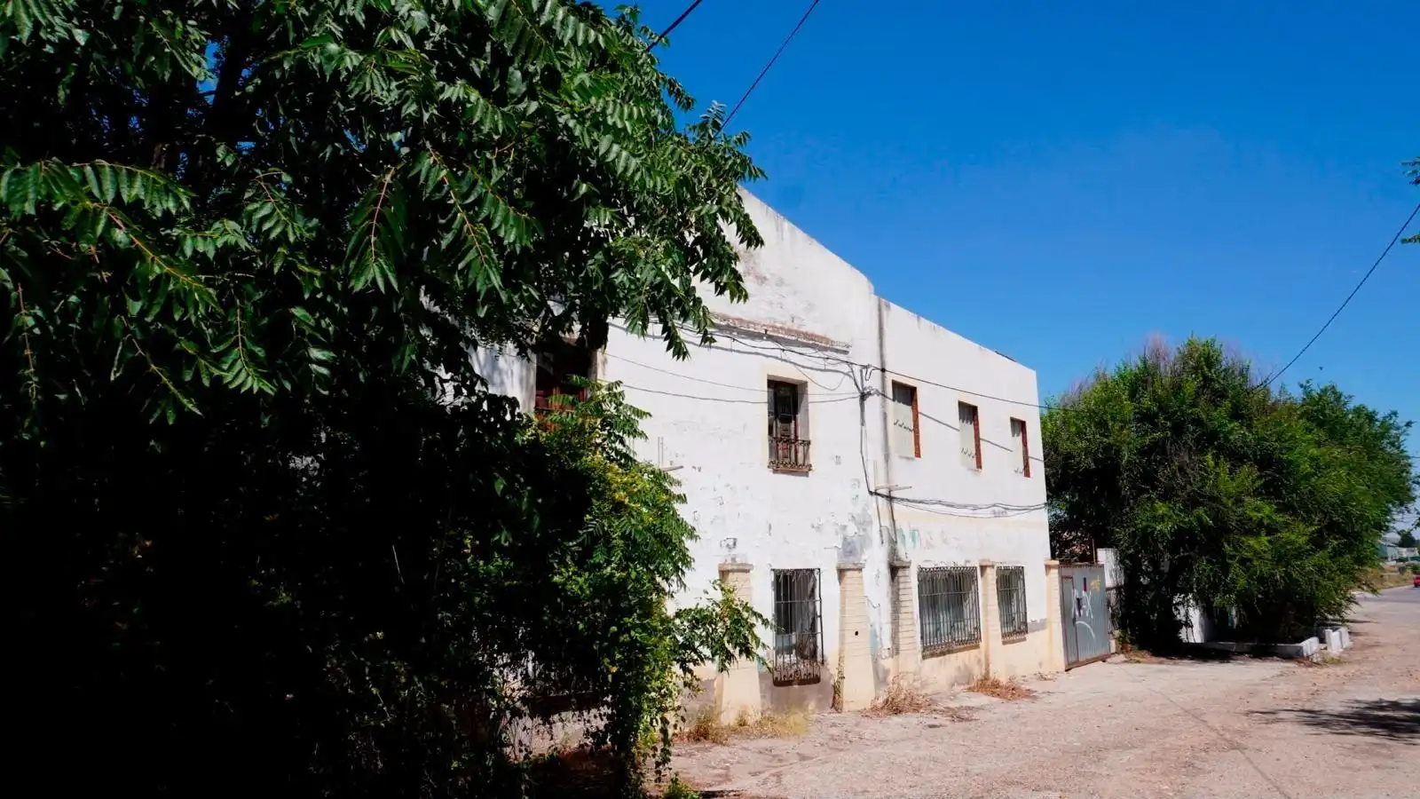 Vista exterior de Casa o xalet en venda en Seseña