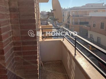 Mini appartamento con balcone in vendita a Catral