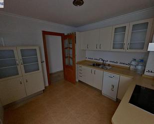 Kitchen of Flat for sale in  Albacete Capital  with Heating, Parquet flooring and Terrace